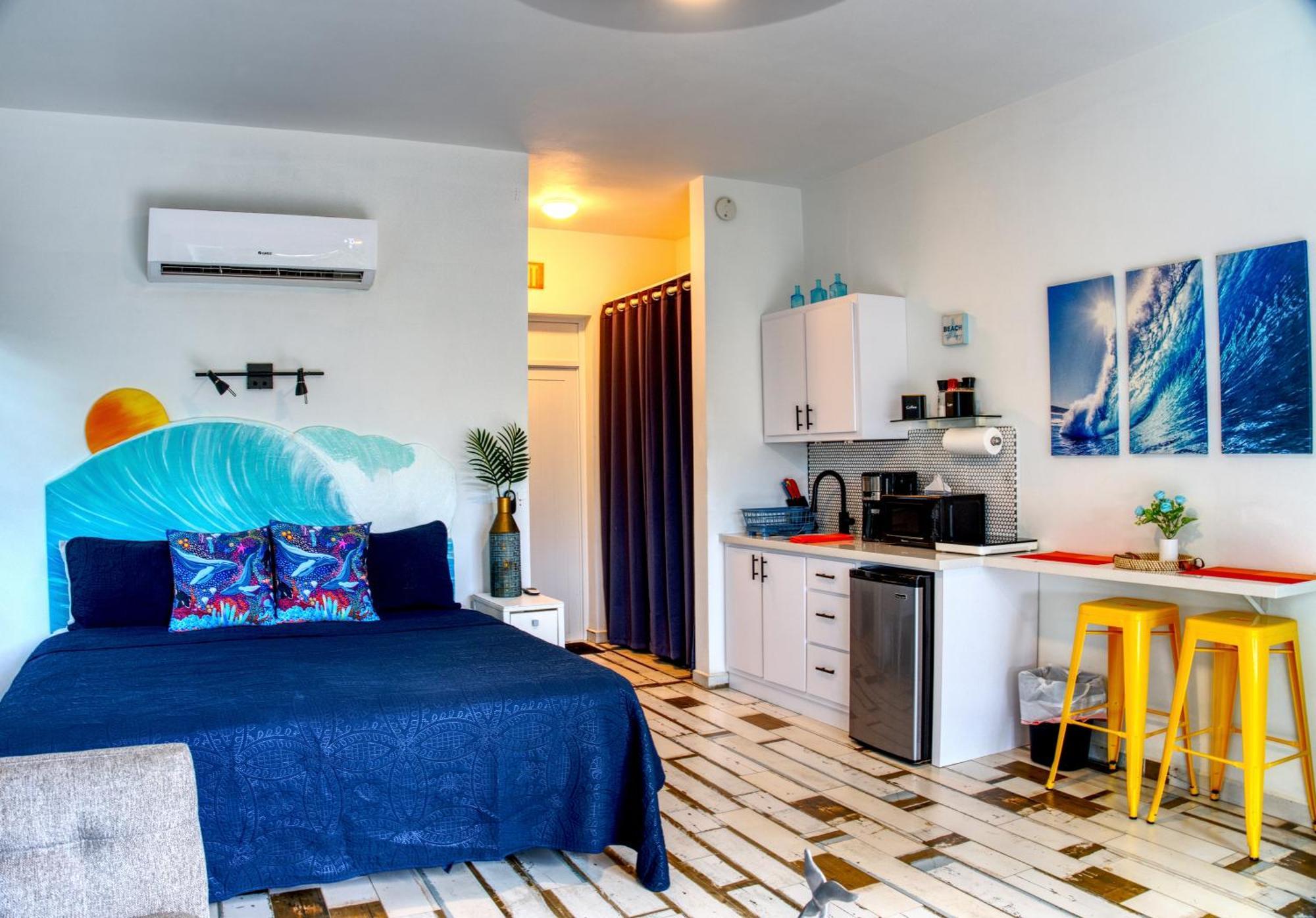 The Beach Pad Puntas Rincon Dış mekan fotoğraf