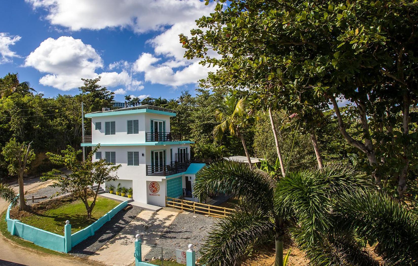 The Beach Pad Puntas Rincon Dış mekan fotoğraf