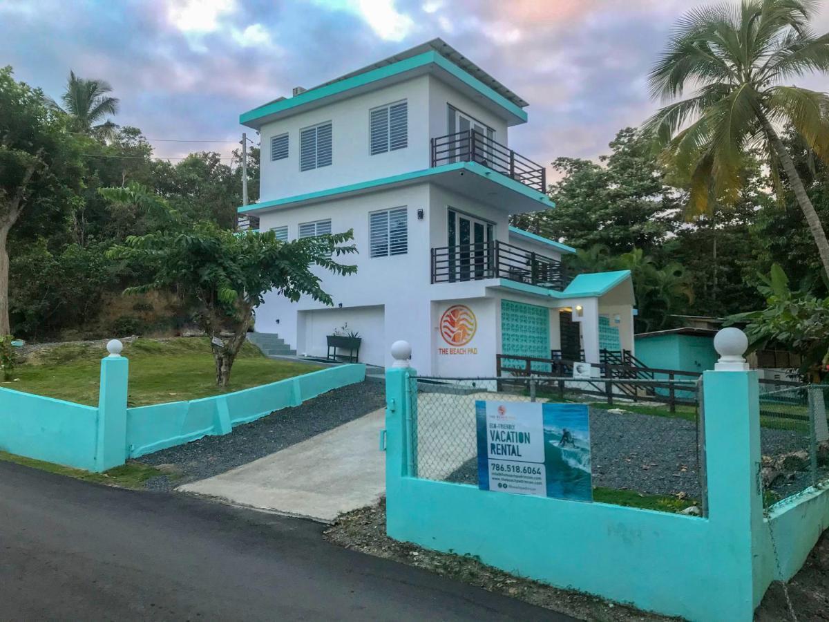 The Beach Pad Puntas Rincon Dış mekan fotoğraf
